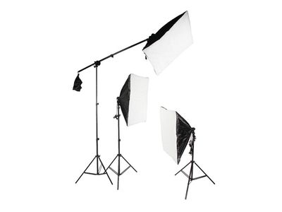 Комплект постоянного света Falcon Eyes KeyLight 325LED SB5070 KIT