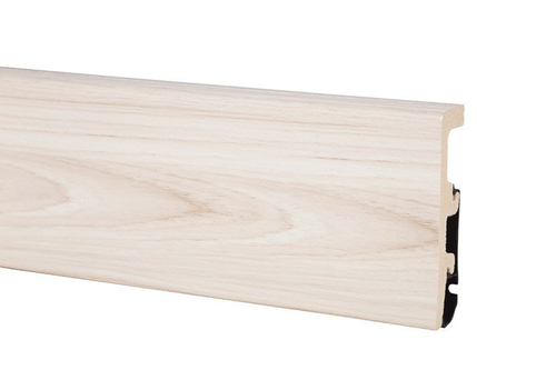 Плинтус дюрополимерный Arbiton Integra HDPS 05 Дуб сити 80х20х2400 мм