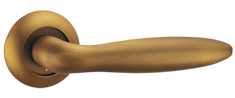 [ТОВАРА НЕТ В НАЛИЧИИ] Ручка Пунто Basis TL, цвет кофе (гарантия - 6 месяцев)