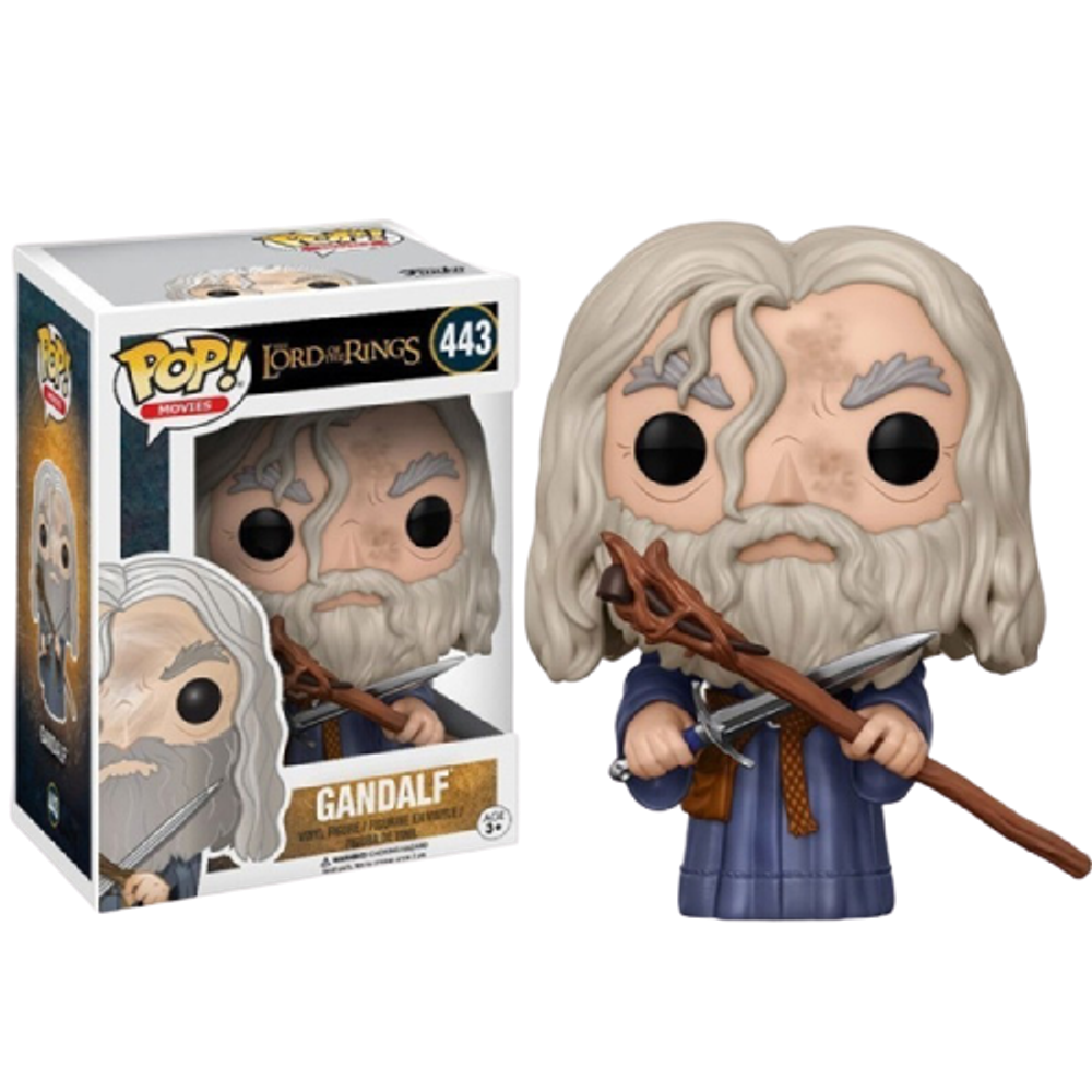 Lotr pop vinyl discount