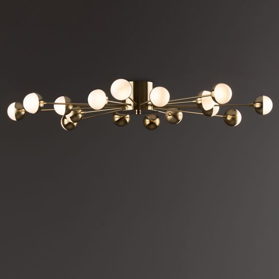 Потолочный светильник Freya FR5242CL-16BS