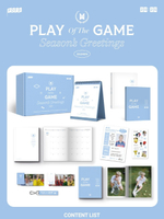 товары XIUMIN - PLAY OF THE GAME 2025 SEASON'S GREETINGS