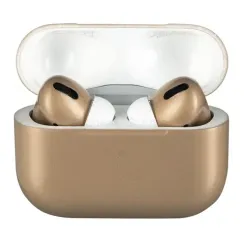 Apple AirPods Pro 2nd gen with MagSafe USB-C (2023) White Gold Gloss