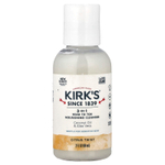 Kirk's, Head to Toe, питательное очищающее средство, 3 в 1, цитрус, 60 мл (2 жидк. унции)