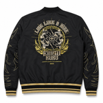 Бомбер Evisu Kuro