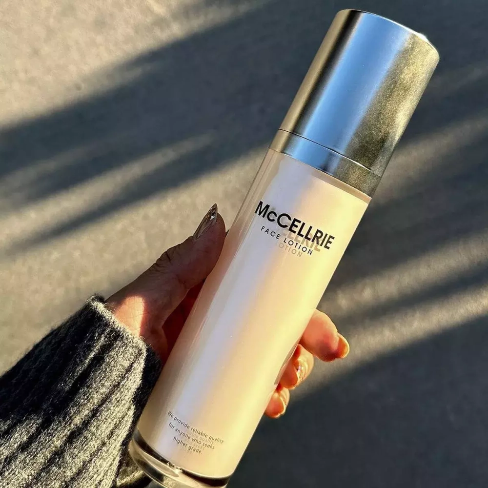 McCoy Лосьон для лица МакСелри- McCELLRIE Face Lotion ,120 мл