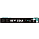 ПВХ плитка «Beat Nikkie» 42 класс толщина 2.7 мм 2.09 м²