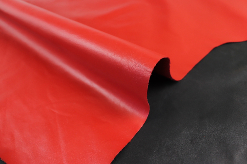 0,6-0,9 Кожа Макей Красный