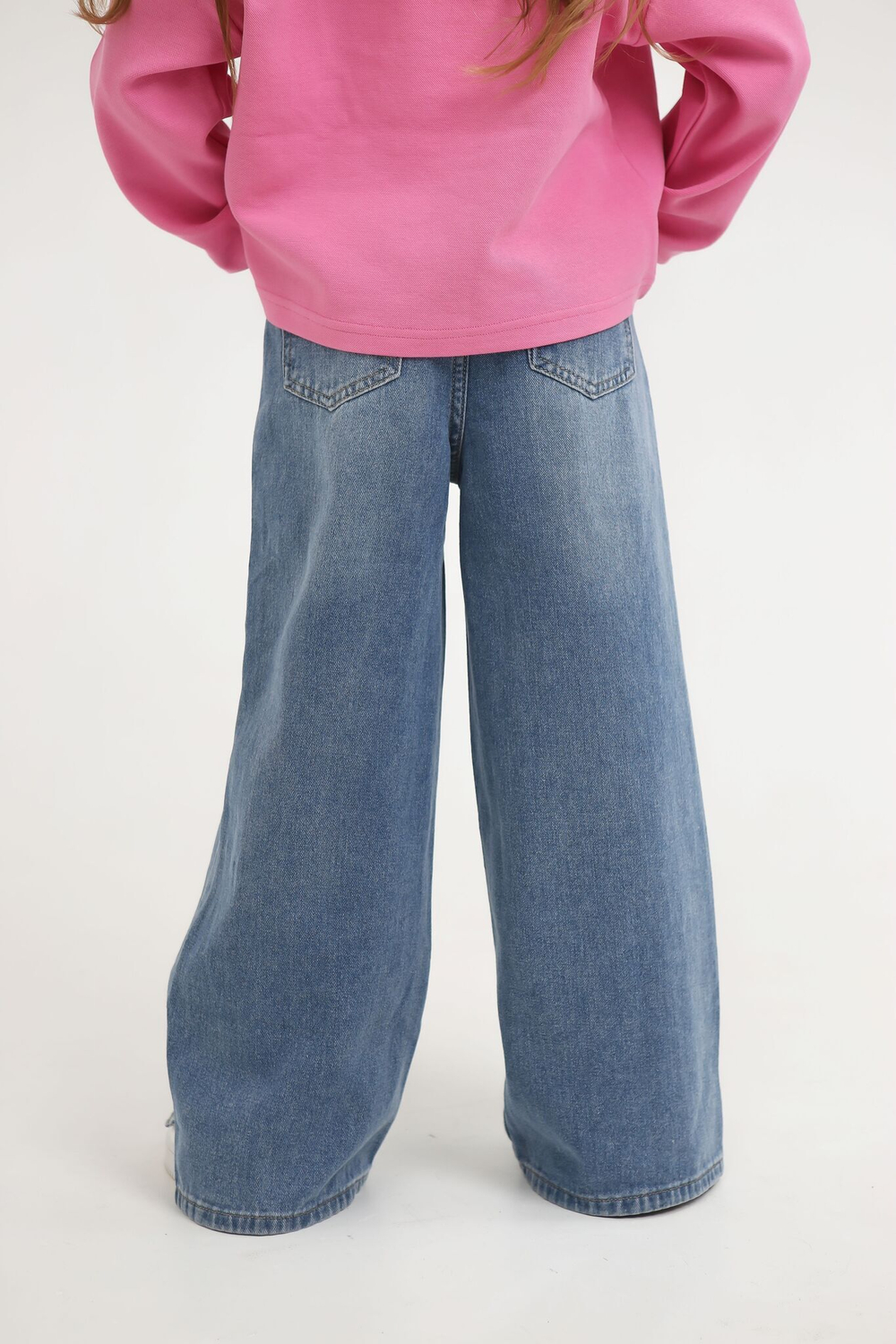 Джинсы д/д DELORAS 19622