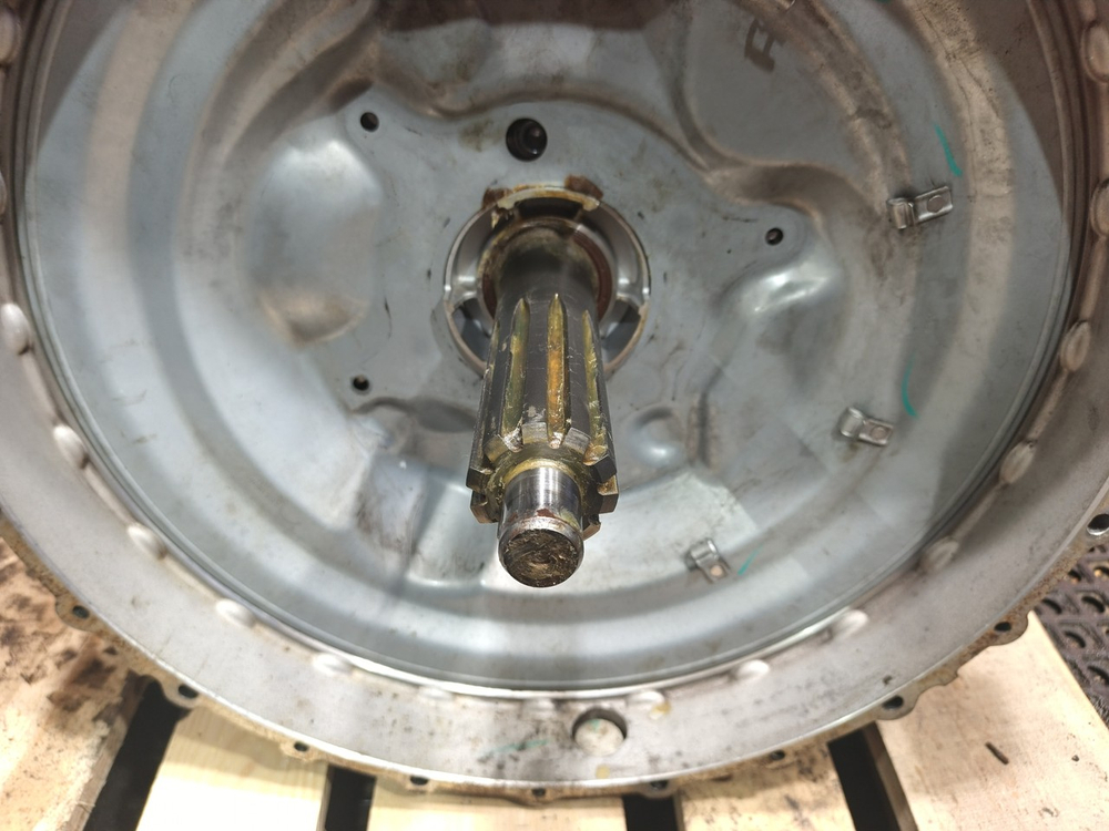 АКПП ZF 12TX2621TD TRAXON 2023г.