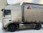 DAF XF 4x2 Седельный тягач FT XF 105 460 (Дизельный, 12,9 л, 462 л.с., АТ)