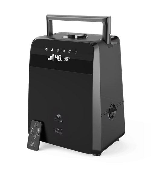 Бытовой увлажнитель серии GENOVA RUH-G450/5.5E-BL