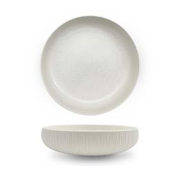 Тарелка с бортом d 25,6 см h3,3 см Frost White Moon P.L. Proff Cuisine [2]