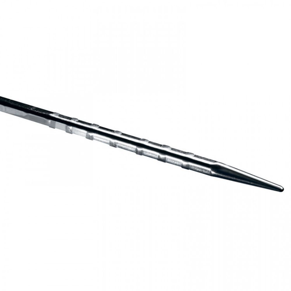 Спицы металлические круговые Addi Novel 3-120см