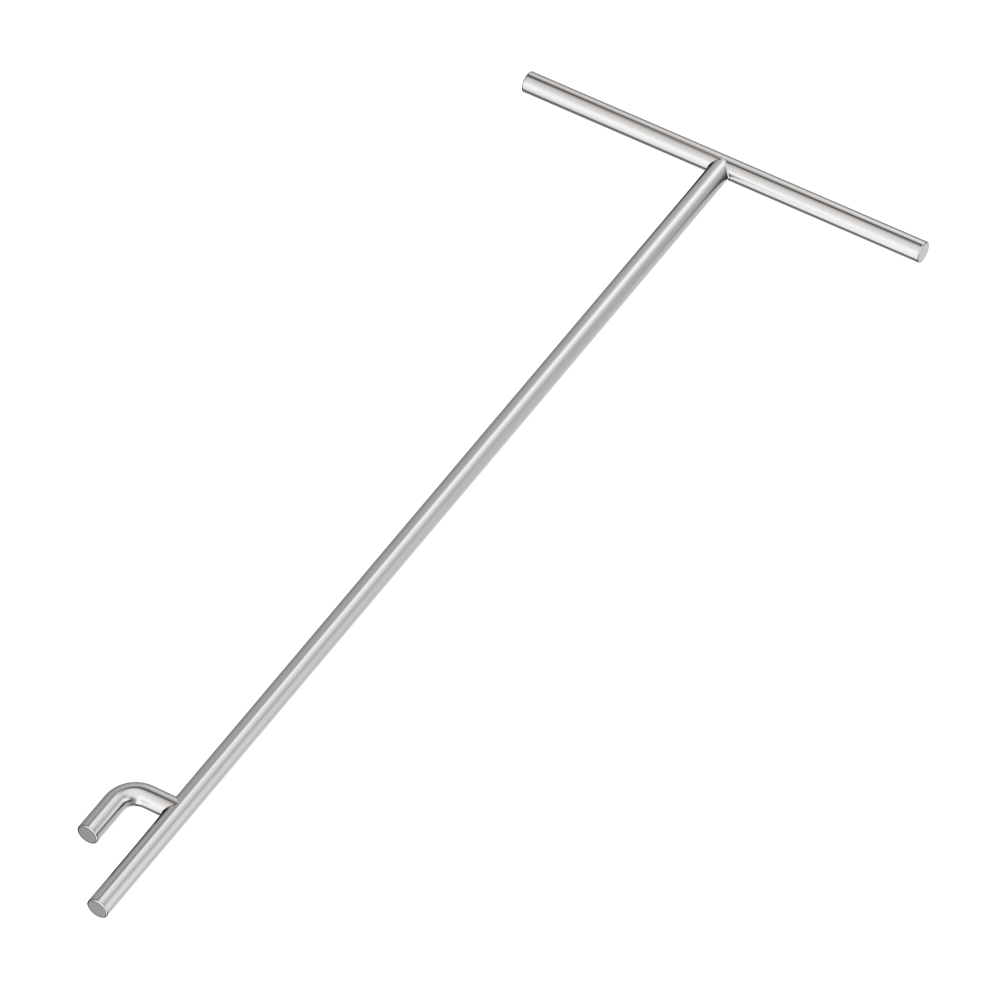 Ключ для антивандального запорного устройства