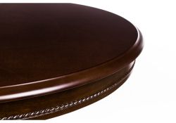 Стол раскладной Toskana 106(141)х106х75 tobacco