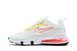Кроссовки Nike Air Max 270 React (Женская размерная сетка)