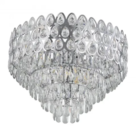 Потолочная люстра Arte Milano SORRENTO-2019 372019/8/50/550 CR