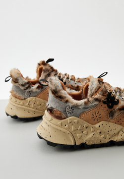 Кроссовки женские FLOWER MOUNTAIN Kotetsu Woman