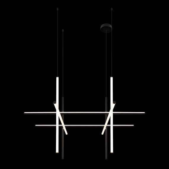 Подвесной светильник Loft IT Coordinates 10393/A Black
