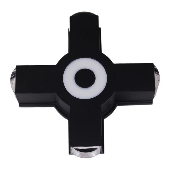 Архитектурный светильник Reluce LED 08231-9.2-005U LED3W+4*3W RGB BK