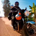 V60 Scoby MC5 / Черно-серый