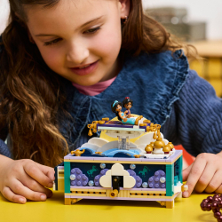 Конструктор LEGO Disney Princess 43295 Шкатулка для украшений Жасмин арт. 43295 / ЛЕГО Дисней Принцессы — фото 9