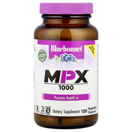 Bluebonnet Nutrition, MPX® 1000, 120 растительных капсул