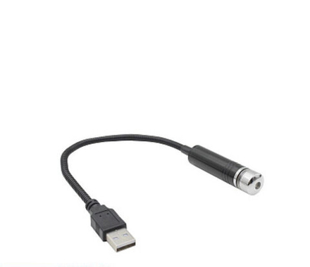 Звездное небо USB-C201 Синее