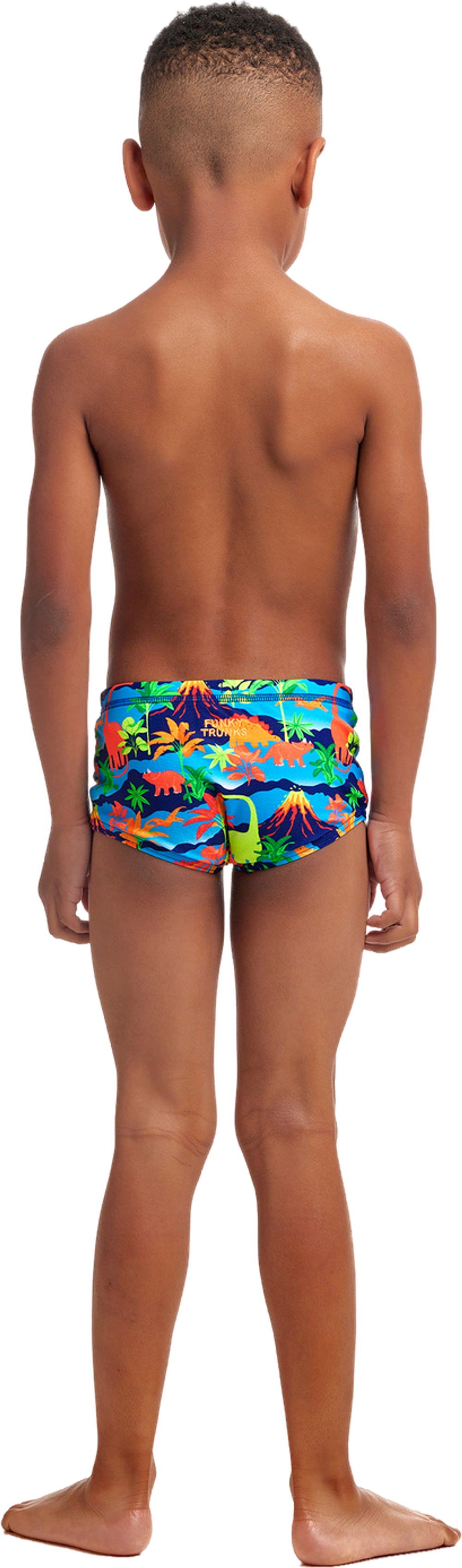 Плавки FUNKY TRUNKS Toddler Boys Big Bronto