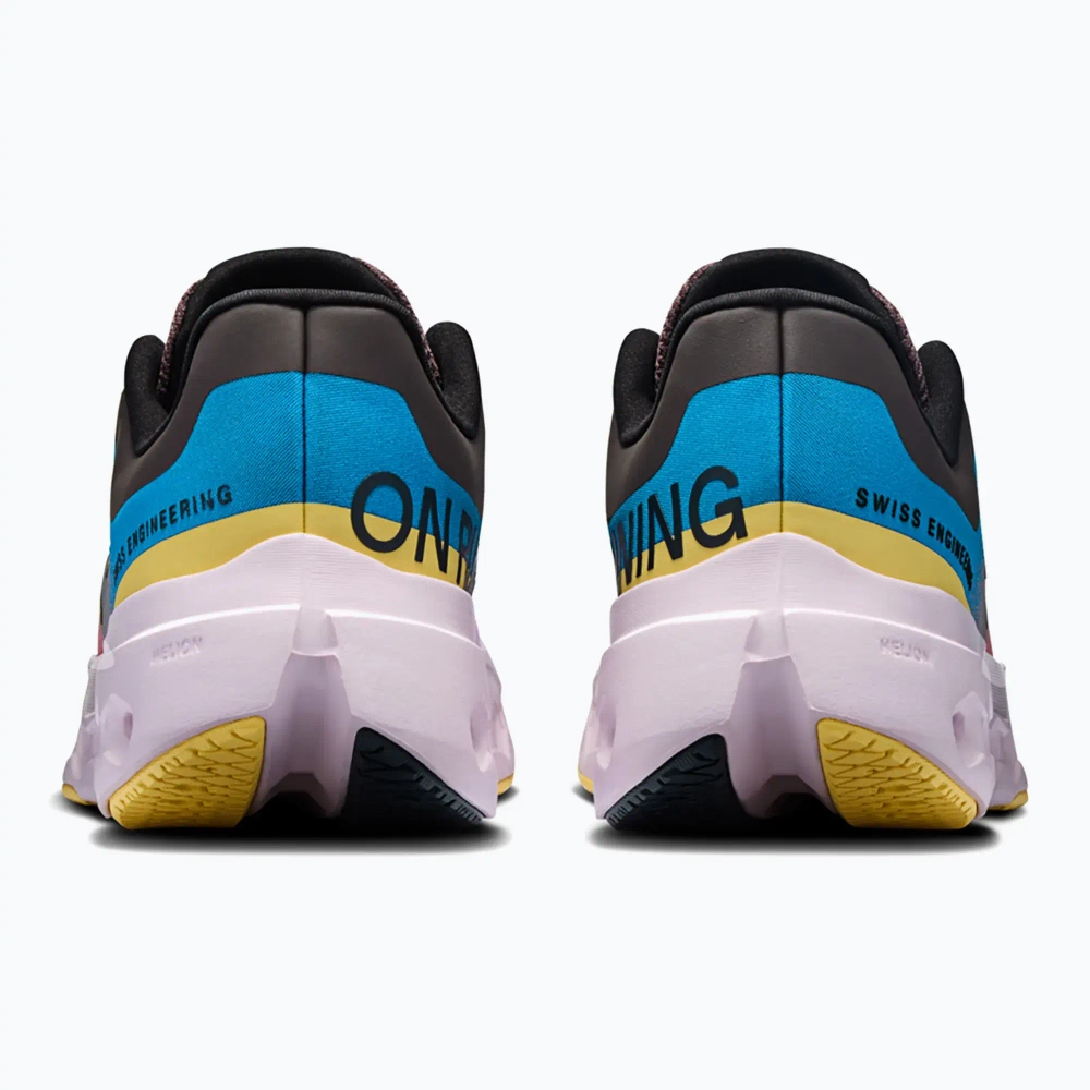 Женские Кроссовки для бега On Cloudsurfer Next malibu/raspberry