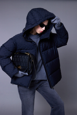 Куртка женская BLACK