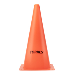 Конус тренировочный TORRES TR1004, высота 38см