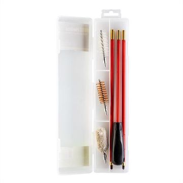 Набор для чистки Helios 20кал. 4 предм., плас. кор. HS6020-PS20