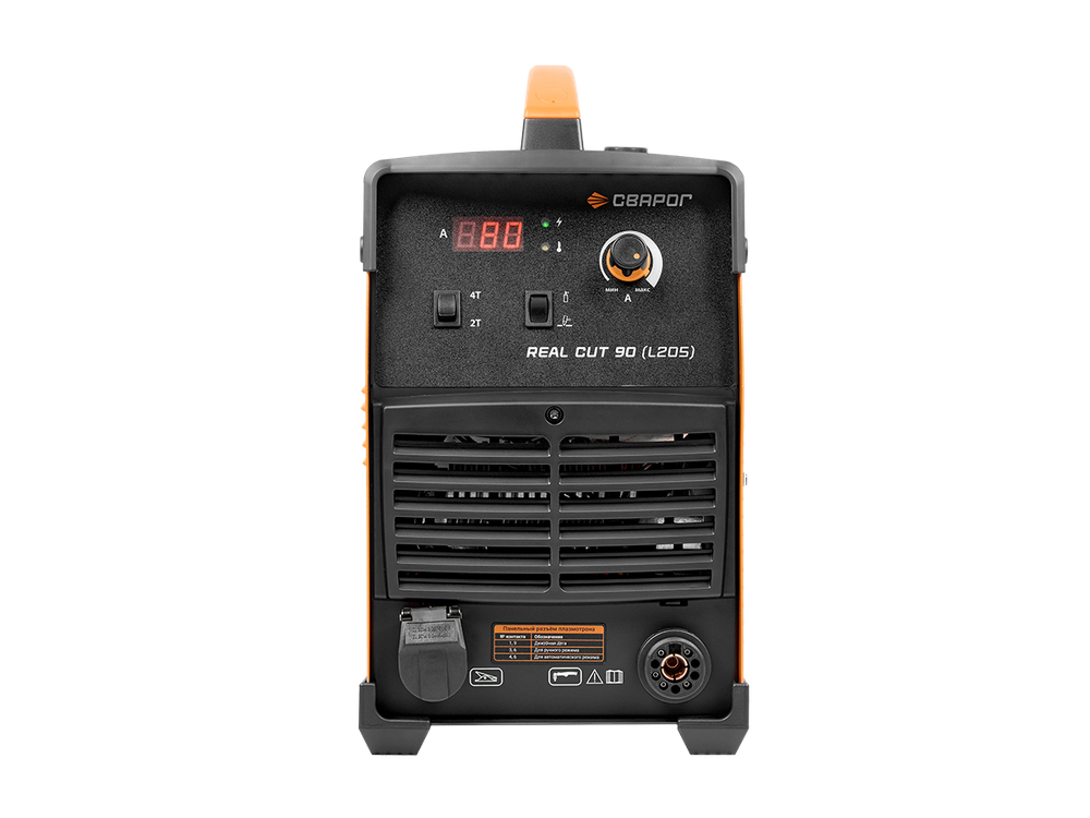 Установка воздушно-плазменной резки Сварог REAL CUT 90 (L205)