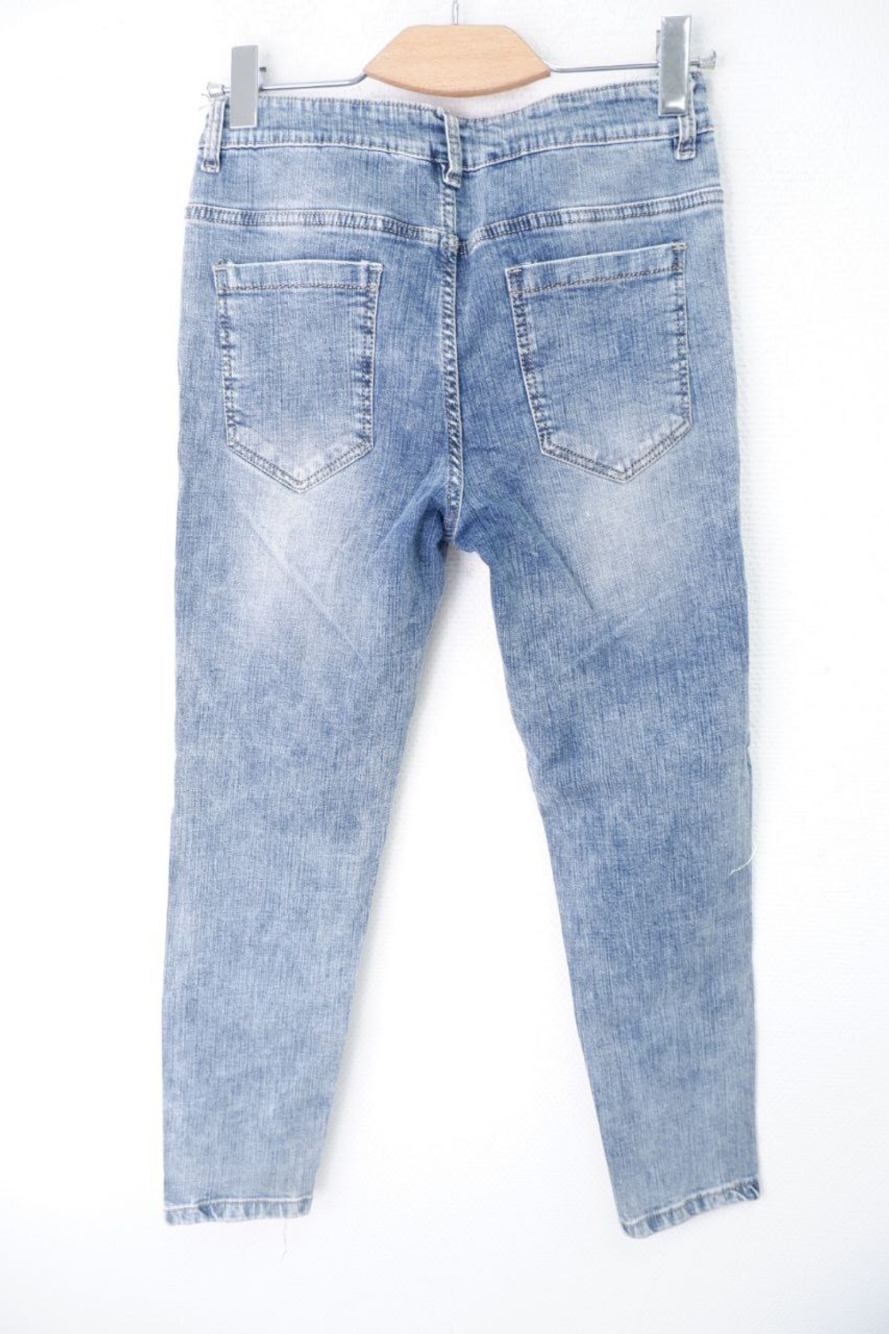 Джинсы модные 42-44 размер