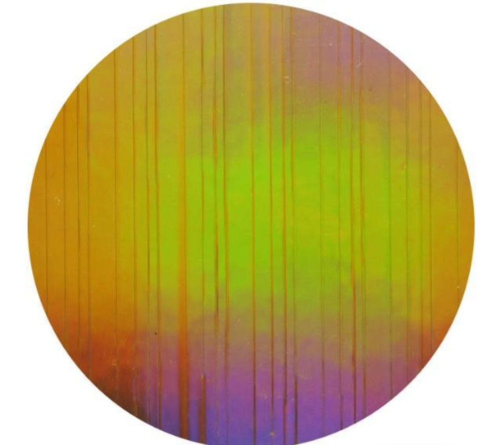 Лента фольгированная золото голография