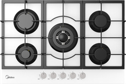 Варочная поверхность Midea MG7560TG W белый
