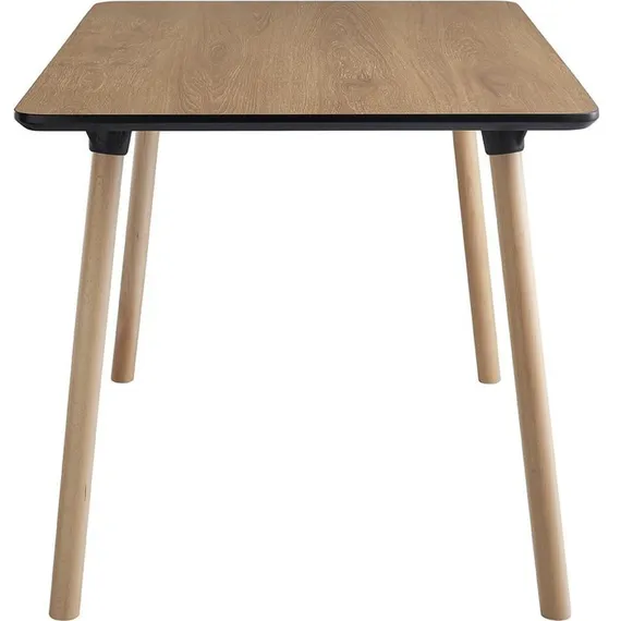 Стол Corner 120х80 орех