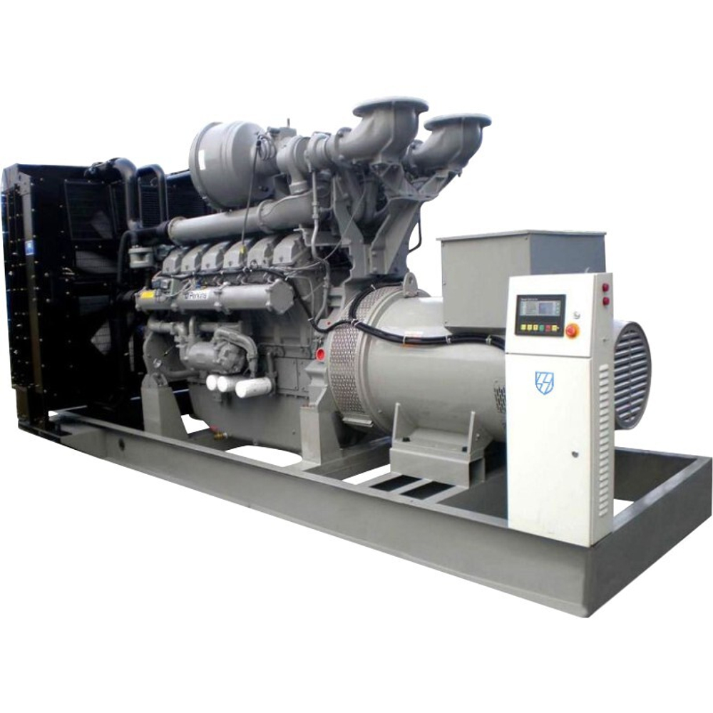 Дизельный генератор Genion-D-160Y-E-O