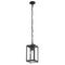 Уличный подвесной светильник Arte Lamp BELFAST A4569SO-1BK