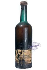 Вино Мадера Массандра коллекционное 1944 года 0,7л