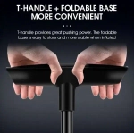 Насос ножной велосипедный West Biking, YP0711135