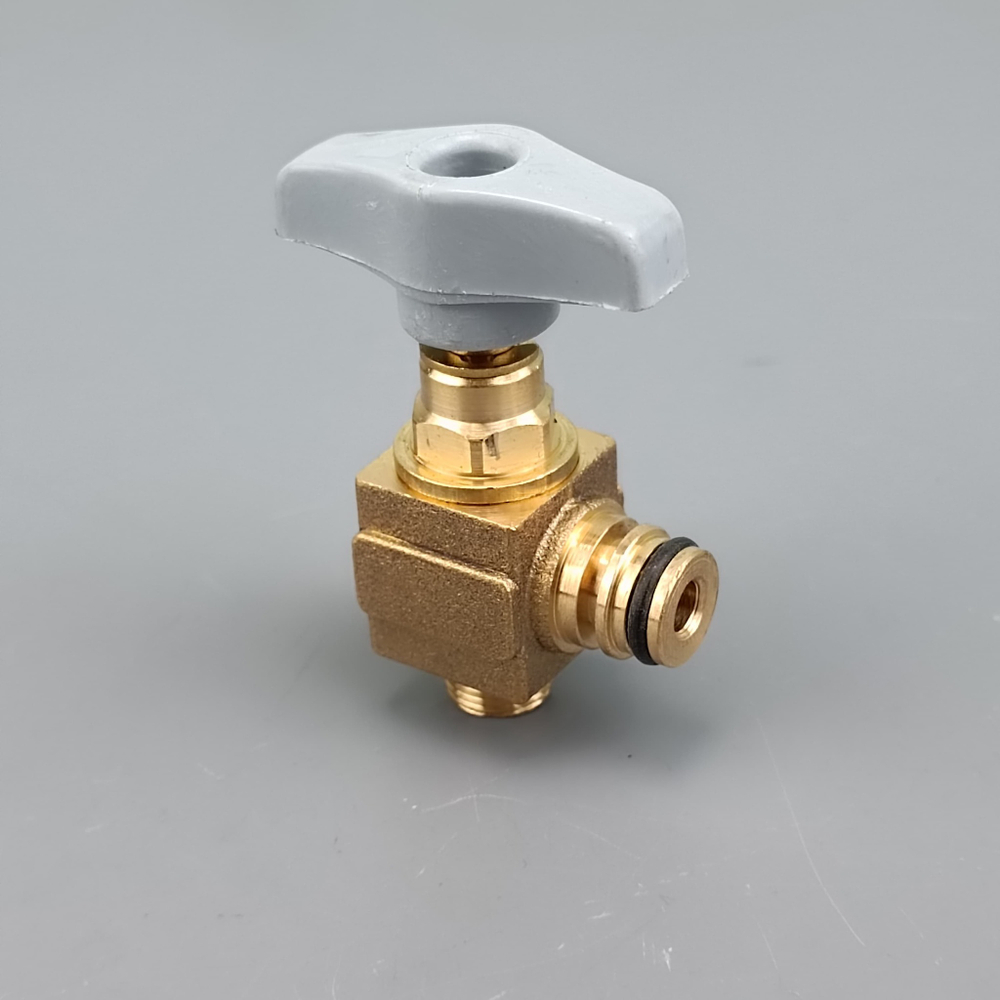 Кран подпитки латунный для котлов VAILLANT, Protherm арт. 0189198, 014674, 20018065