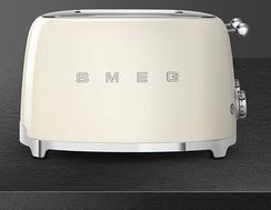 Тостер Smeg TSF03CREU