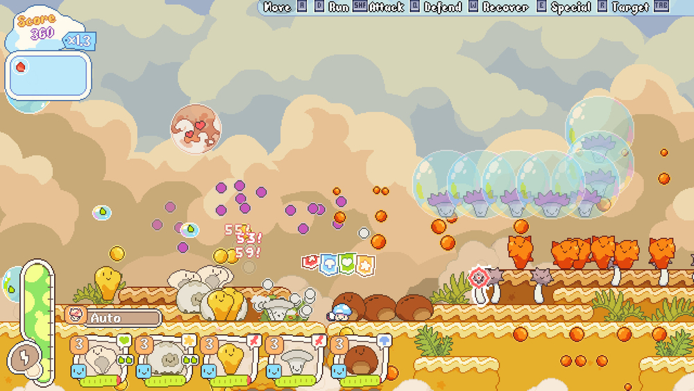 March of Shrooms (для ПК, цифровой код доступа)