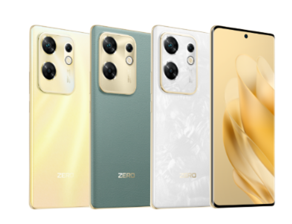 Смартфон Infinix ZERO 30 8+256GB