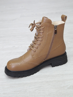 Ботинки женские зимние
