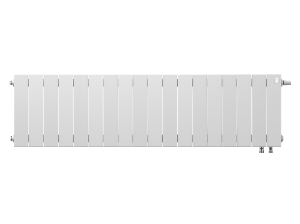 Радиатор Royal Thermo PianoForte 300 /Bianco Traffico - 18 секц. VDR