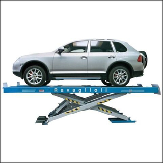 Подъемник ножничный Ravaglioli RAV640.1 I.